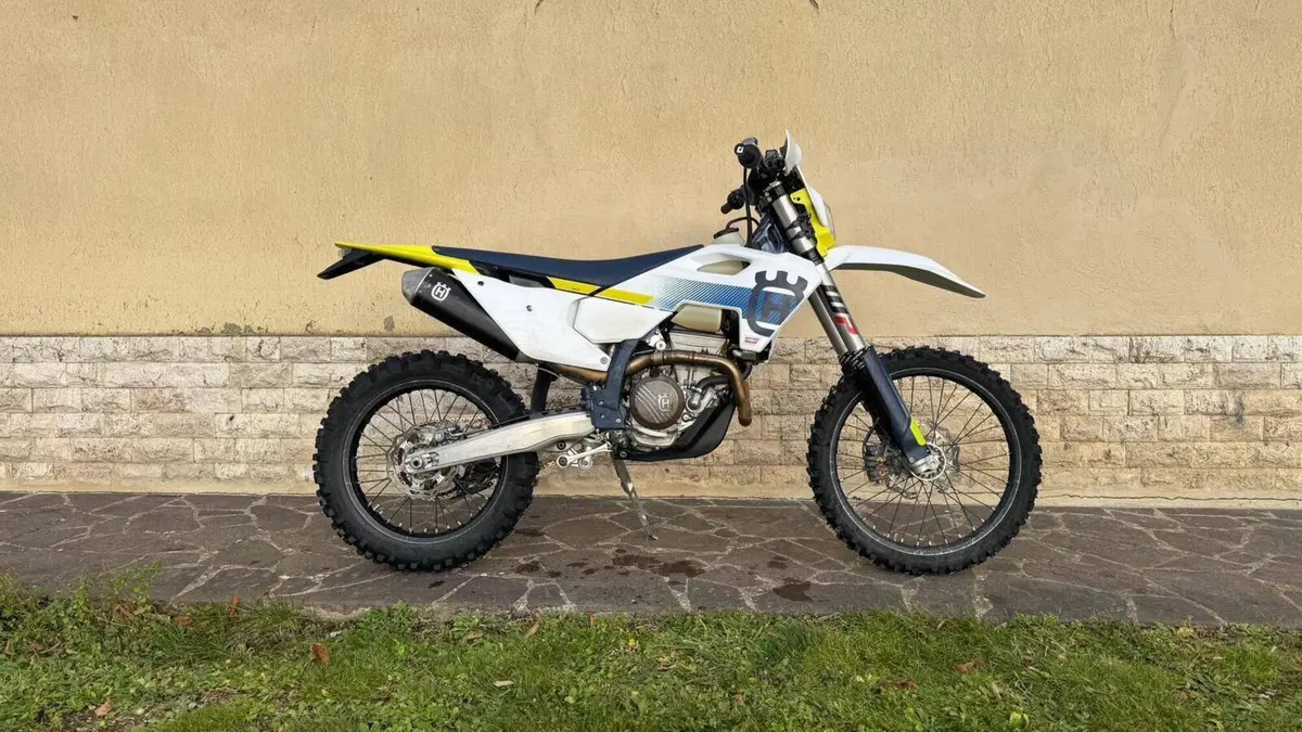 Husqvarna FE 350 (2024)  (15)
