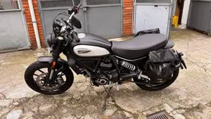 Ducati Scrambler 800 Icon (2021 - 22)  (2)