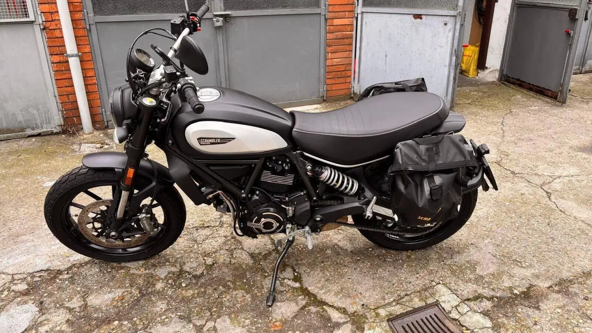 Ducati Scrambler 800 Icon (2021 - 22)  (3)