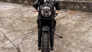 Ducati Scrambler 800 Icon (2021 - 22)  (4)