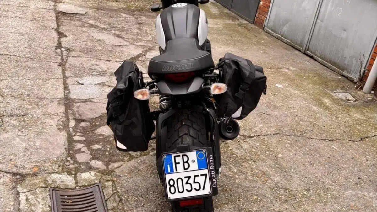 Ducati Scrambler 800 Icon (2021 - 22)  (5)