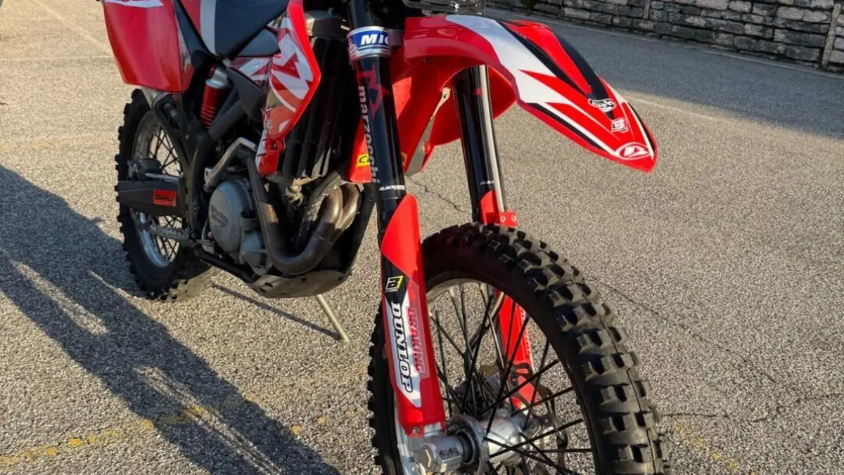 Betamotor RR 400 4T Enduro (2005) 