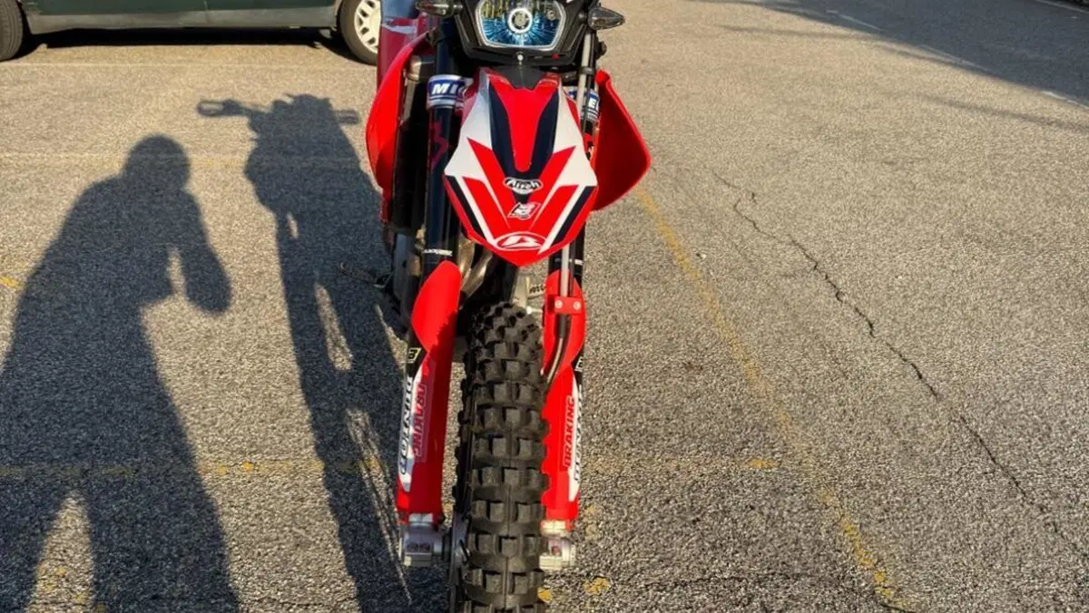 Betamotor RR 400 4T Enduro (2005)  (2)