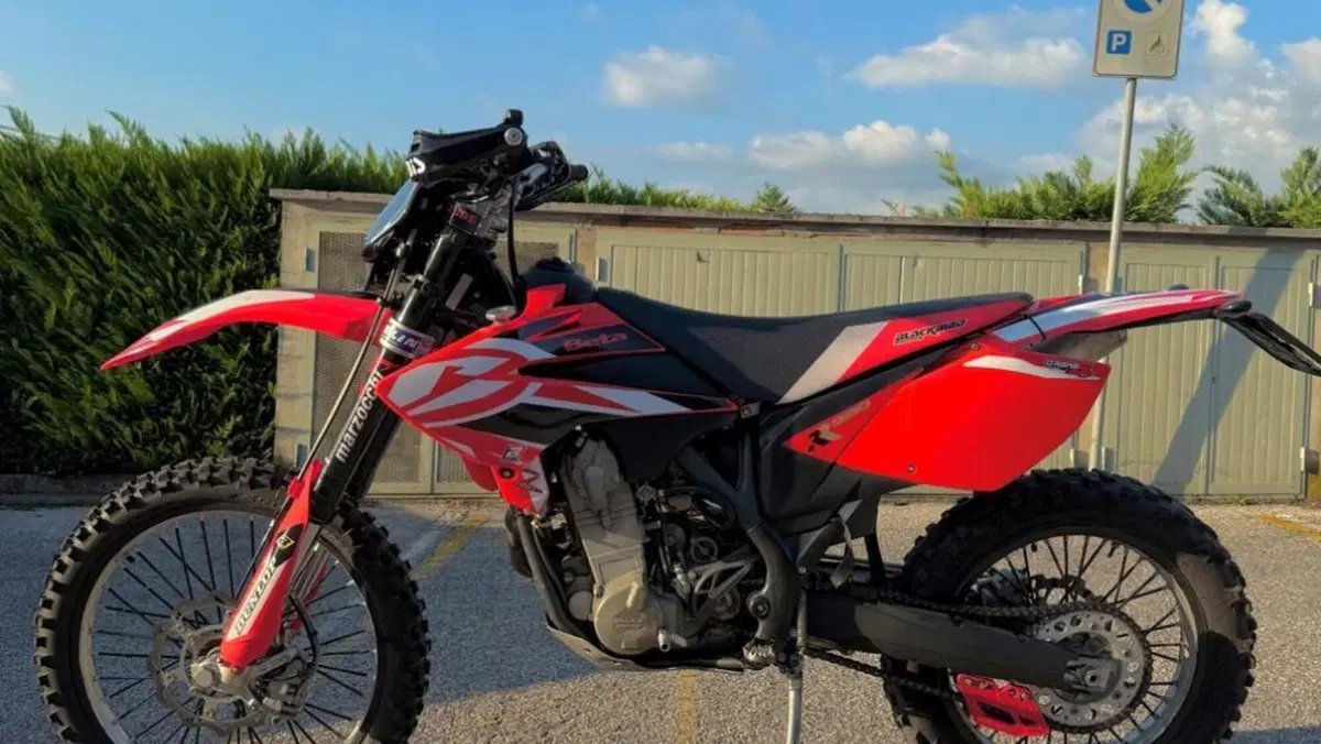 Betamotor RR 400 4T Enduro (2005)  (4)