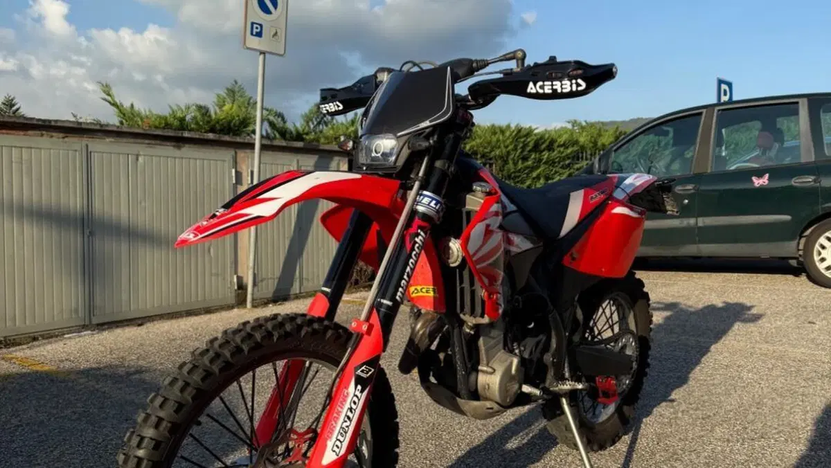 Betamotor RR 400 4T Enduro (2005)  (5)