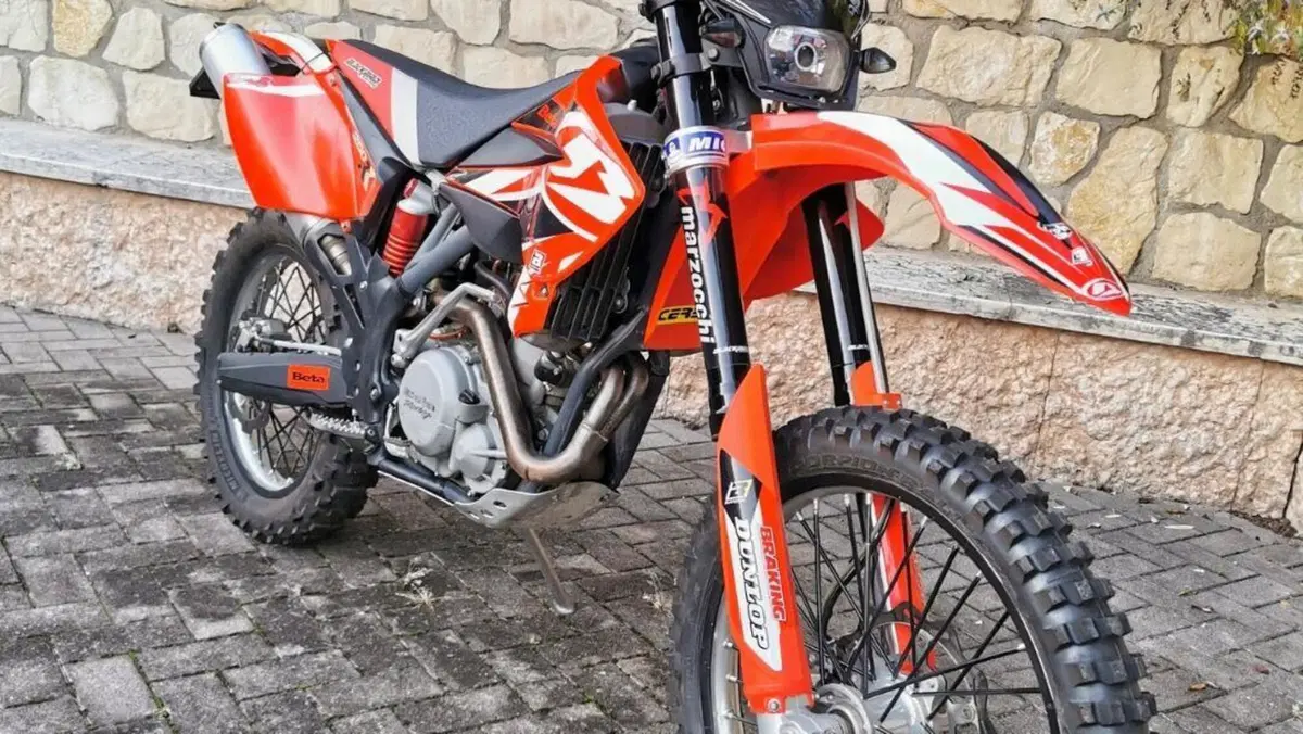 Betamotor RR 400 4T Enduro (2005)  (6)
