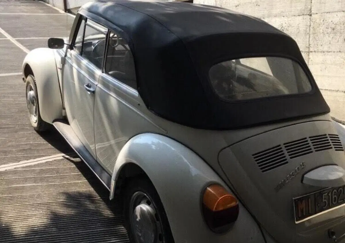 Volkswagen Maggiolino 1303 cabriolet  