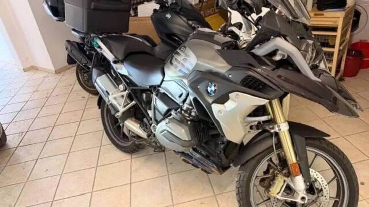 Bmw R 1200 GS (2017 - 18)  (2)