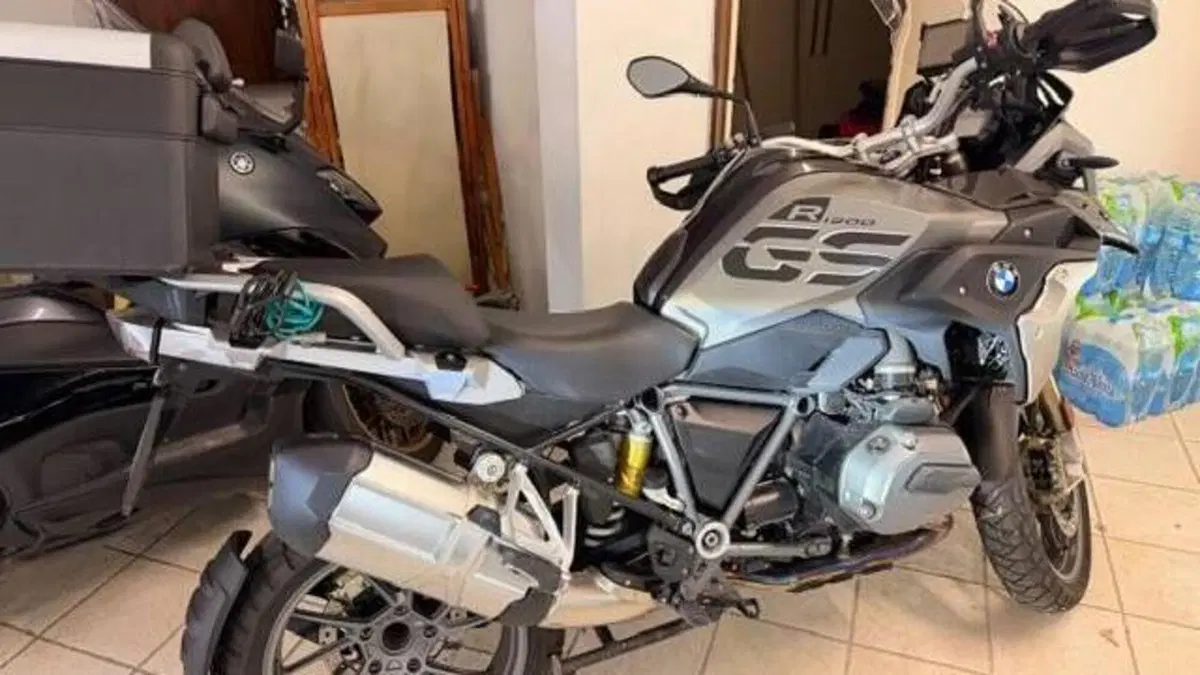 Bmw R 1200 GS (2017 - 18)  (3)
