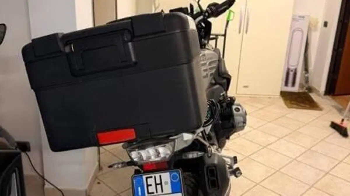 Bmw R 1200 GS (2017 - 18)  (5)