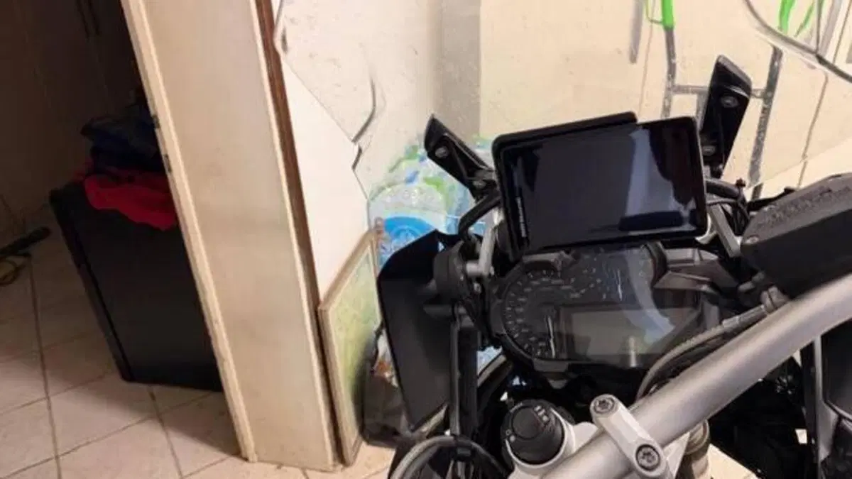 Bmw R 1200 GS (2017 - 18)  (6)