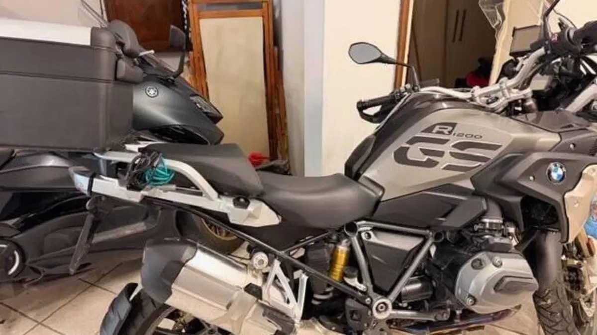 Bmw R 1200 GS (2017 - 18)  (7)