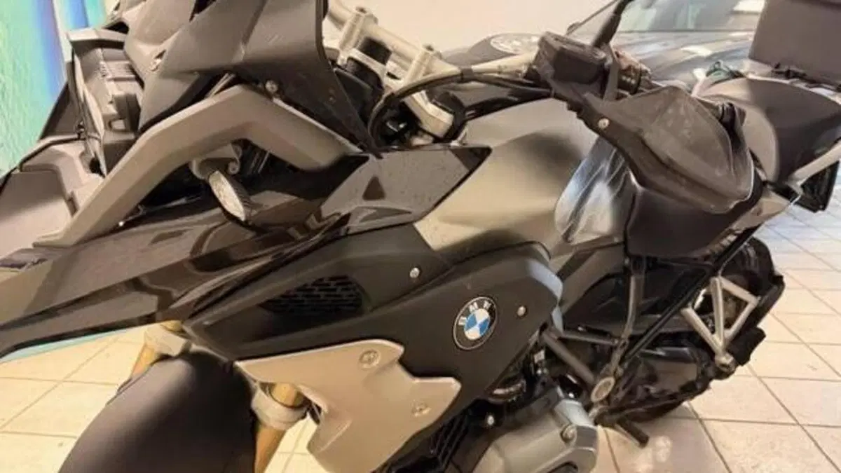 Bmw R 1200 GS (2017 - 18)  (8)