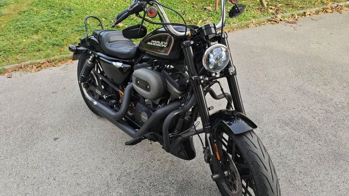 Harley-Davidson 1200 Roadster (2017 - 20) - XL 1200R 