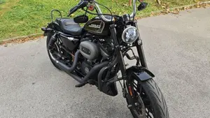 Harley-Davidson 1200 Roadster (2017 - 20) - XL 1200R 