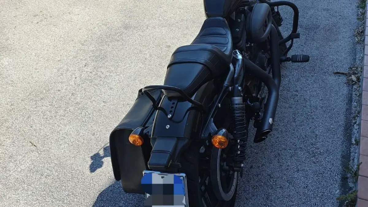Harley-Davidson 1200 Roadster (2017 - 20) - XL 1200R  (2)