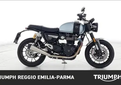 Triumph Speed Twin 1200 Breitling Limited Edition (2022 - 24) - Annuncio 9977585