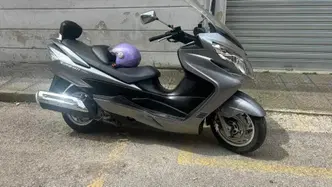 Suzuki Burgman AN 400 (2008 - 13)