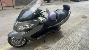 Suzuki Burgman AN 400 (2008 - 13)  (3)