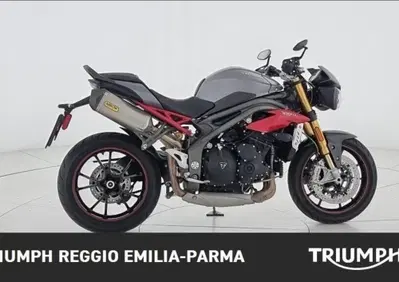Triumph Speed Triple 1050 R ABS (2016 - 17) - Annuncio 10019981