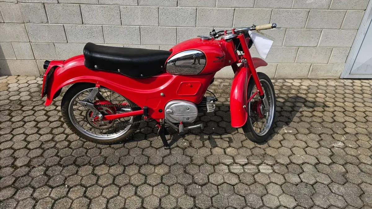 Moto Guzzi  