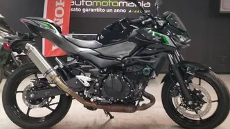 Kawasaki Z 500 (2024 - 26) usata