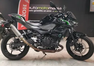 Kawasaki Z 500 (2024 - 26) - Annuncio 10025142