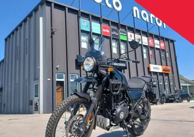 Royal Enfield Himalayan 411 (2021 - 24) - Annuncio 10025150