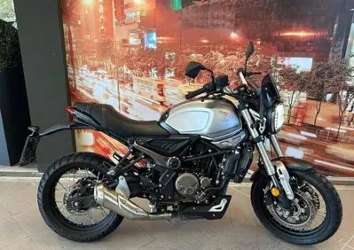 Voge Trofeo 300ACX Scrambler (2021 - 26) - Annuncio 10025159