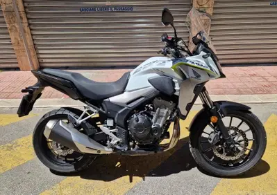 Honda CB 500 X (2019 - 20) - Annuncio 10025160