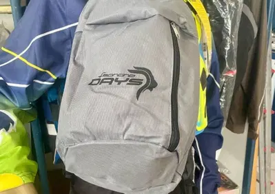 ZAINO LEONCINO DAYS MULTIUSO GRIGIO Benelli - Annuncio 10025158