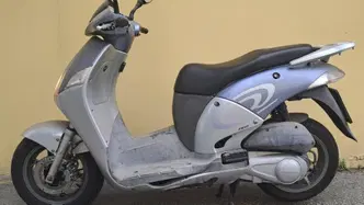 Honda @ 150 (2000 - 06)