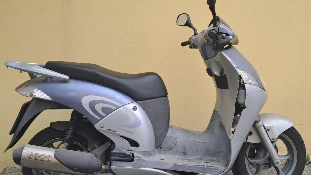 Honda @ 150 (2000 - 06)  (2)