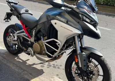 Ducati Multistrada V4 S (2021 - 24) - Annuncio 10025164