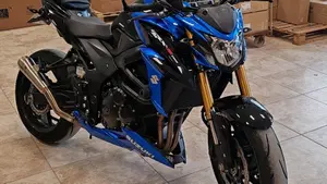 Suzuki GSX S 750 ABS (2017 - 20) 