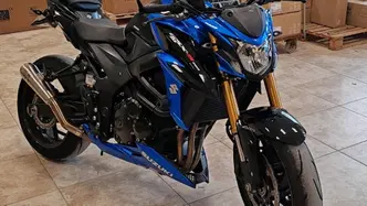 Suzuki GSX S 750 ABS (2017 - 20) usata