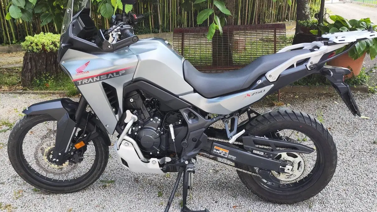 Honda Transalp XL750 (2023 - 24) 