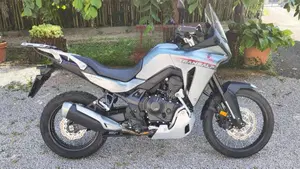 Honda Transalp XL750 (2023 - 24)  (2)