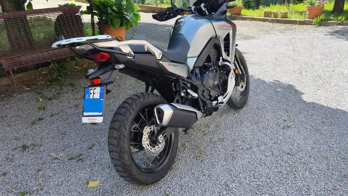 Honda Transalp XL750 (2023 - 24)  (3)