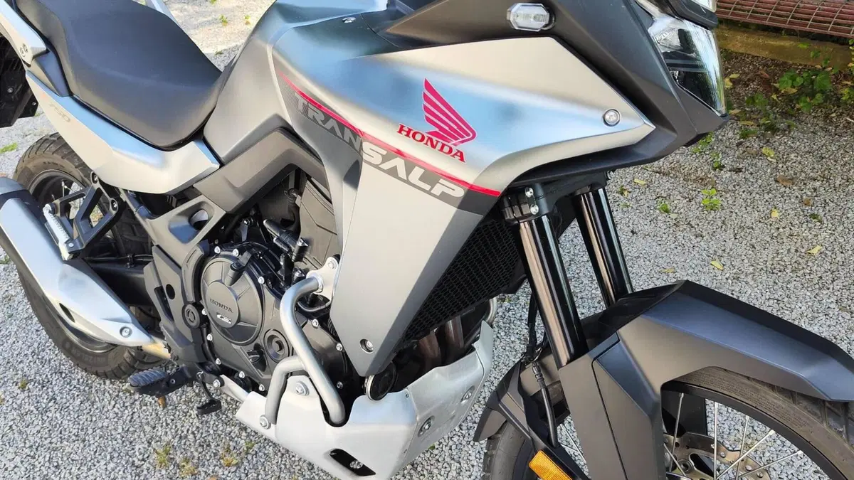 Honda Transalp XL750 (2023 - 24)  (4)