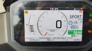 Honda Transalp XL750 (2023 - 24)  (5)