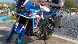 Honda Africa Twin CRF 1000L (2018 - 19)  (2)