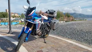 Honda Africa Twin CRF 1000L (2018 - 19)  (3)