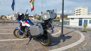 Honda Africa Twin CRF 1000L (2018 - 19)  (6)