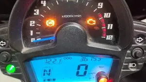 Kawasaki Vulcan S (2021 - 24)  (3)