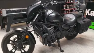 Kawasaki Vulcan S (2021 - 24)  (2)