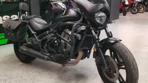 Kawasaki Vulcan S (2021 - 24)  (5)