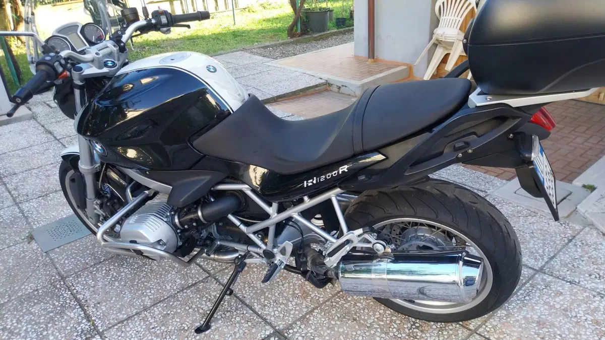 Bmw R 1200 R Classic (2011 - 12) 