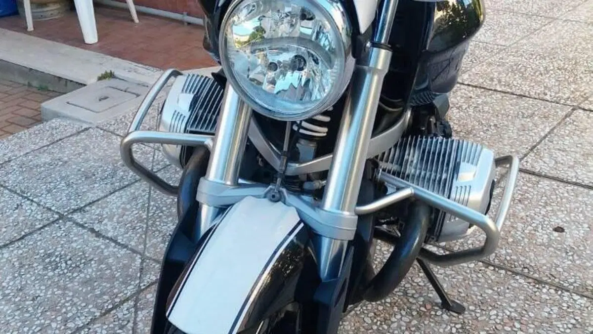 Bmw R 1200 R Classic (2011 - 12)  (2)