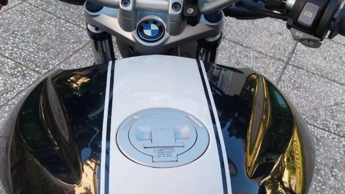 Bmw R 1200 R Classic (2011 - 12)  (3)